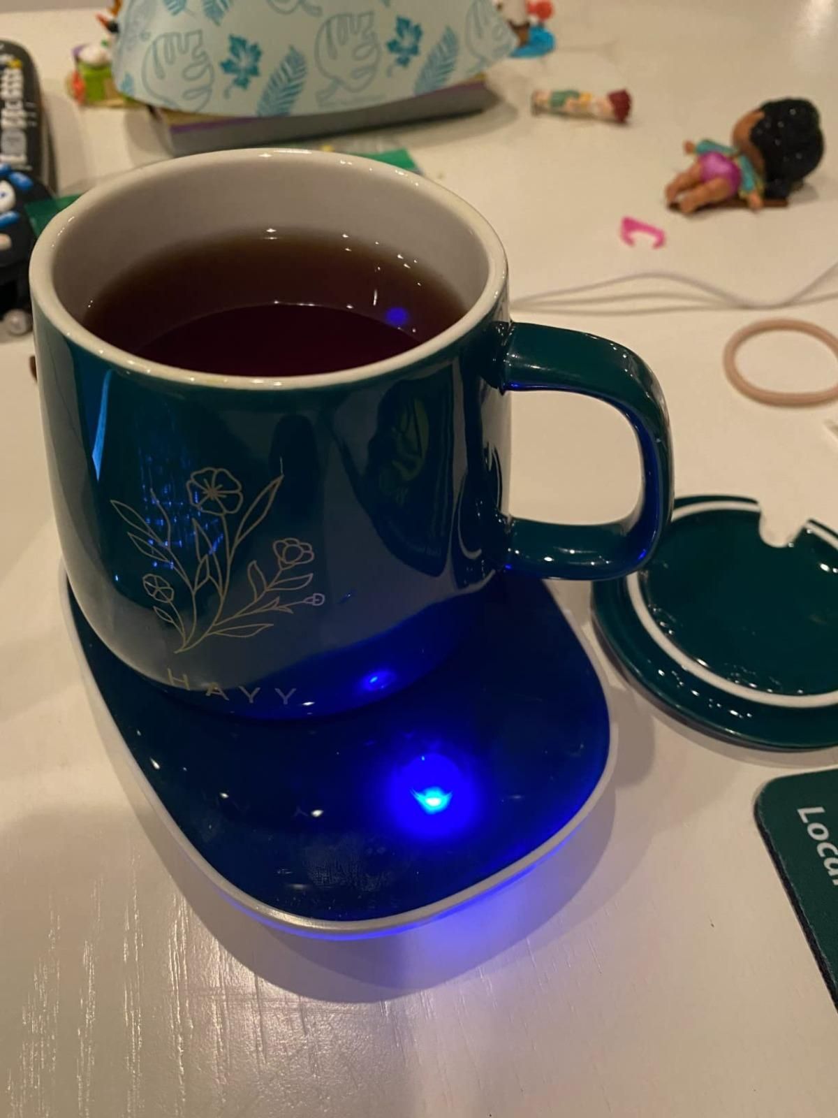 Smart Cup Warmer - Keeps your Coffee / Tea Warm