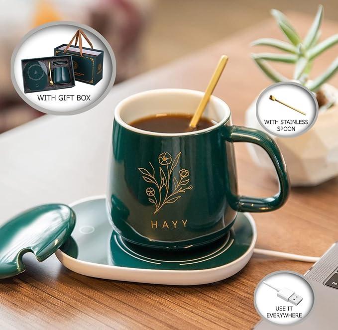 Smart Cup Warmer - Keeps your Coffee / Tea Warm