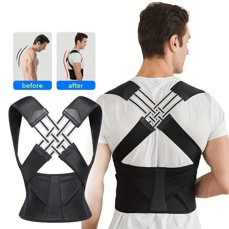 Back Posture Corrector Belt Unisex Adjustable