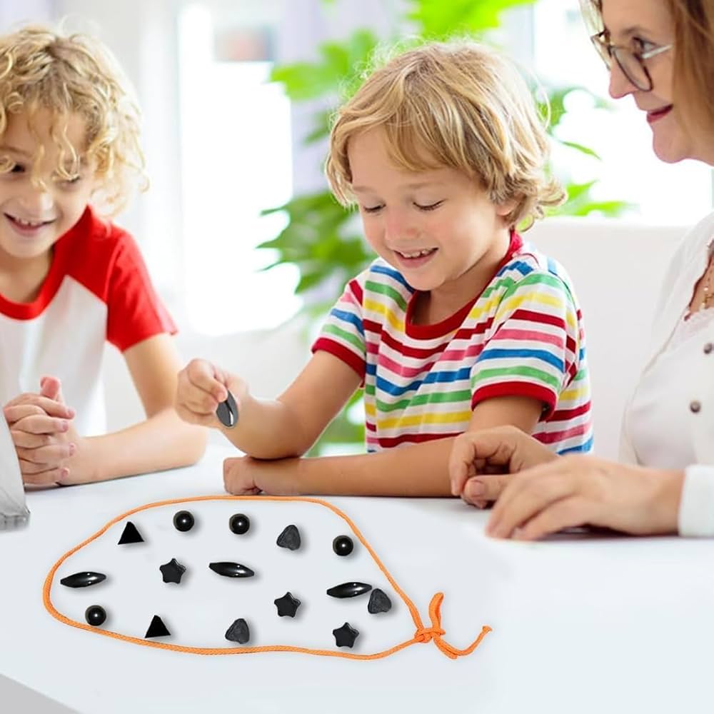 Fun Magnetic Board Game for Kids, Adults and Family