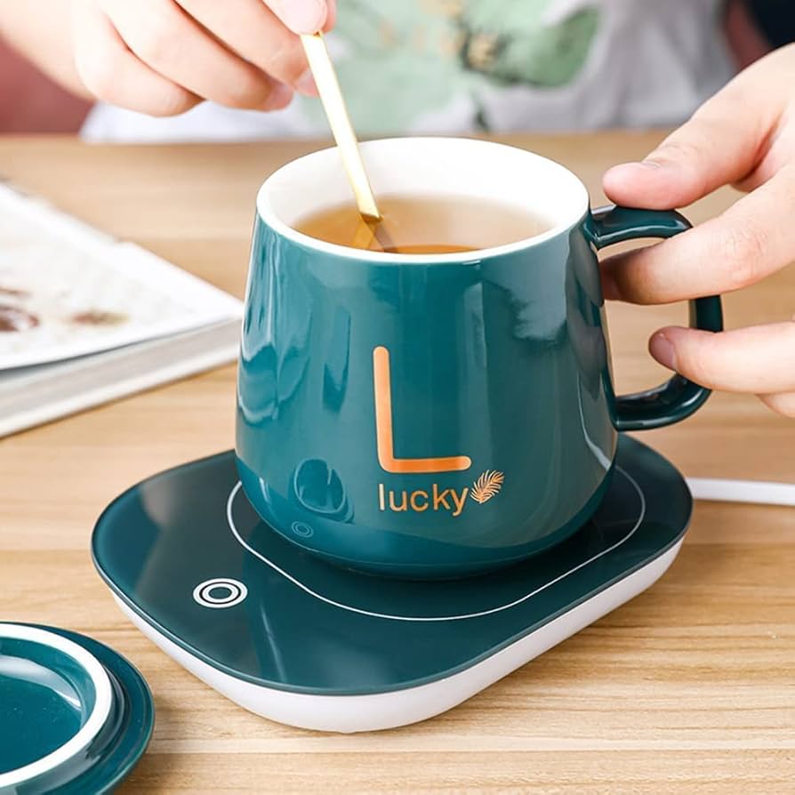 Smart Cup Warmer - Keeps your Coffee / Tea Warm