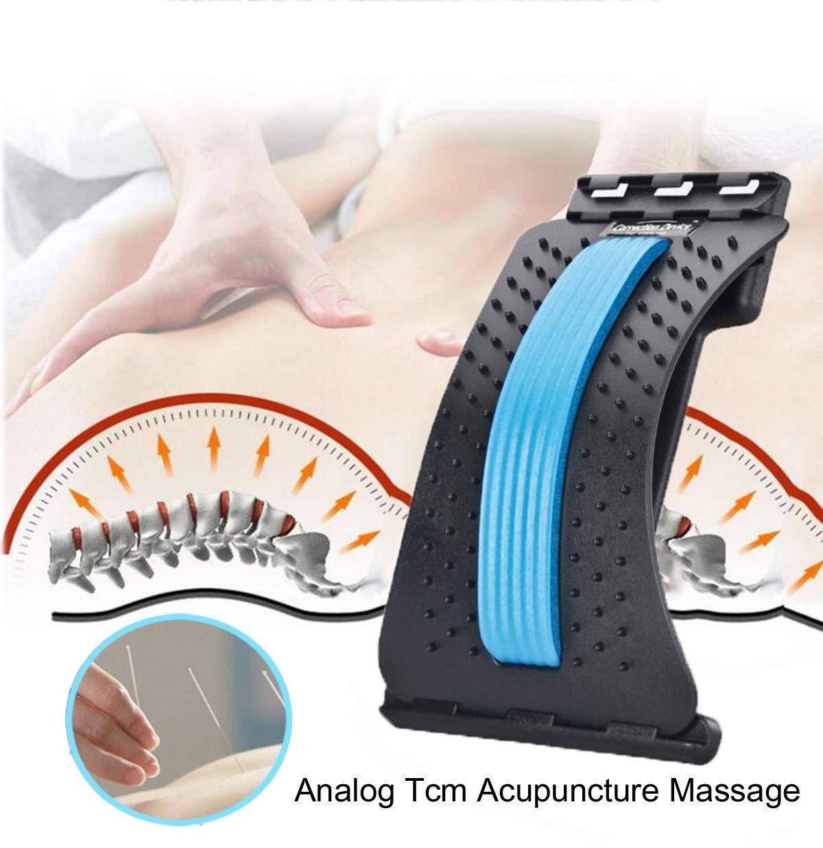 Back Pain Relief  Posture Corrector Back Stretcher