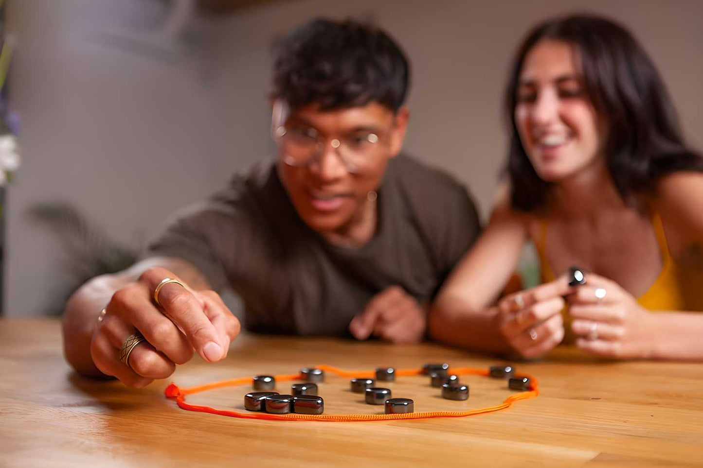 Fun Magnetic Board Game for Kids, Adults and Family