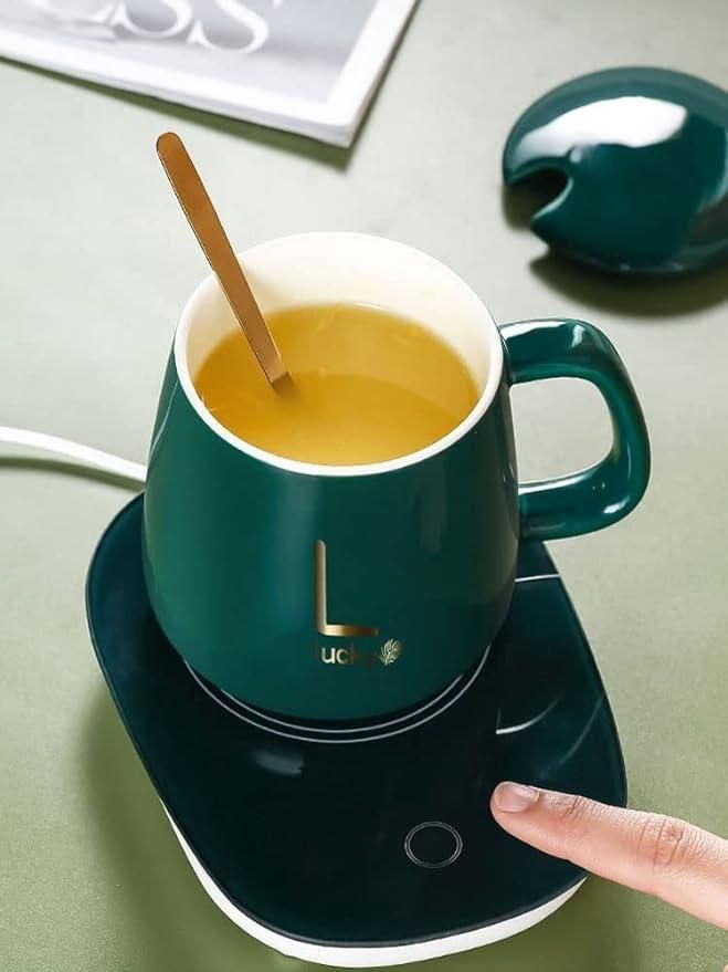 Smart Cup Warmer - Keeps your Coffee / Tea Warm