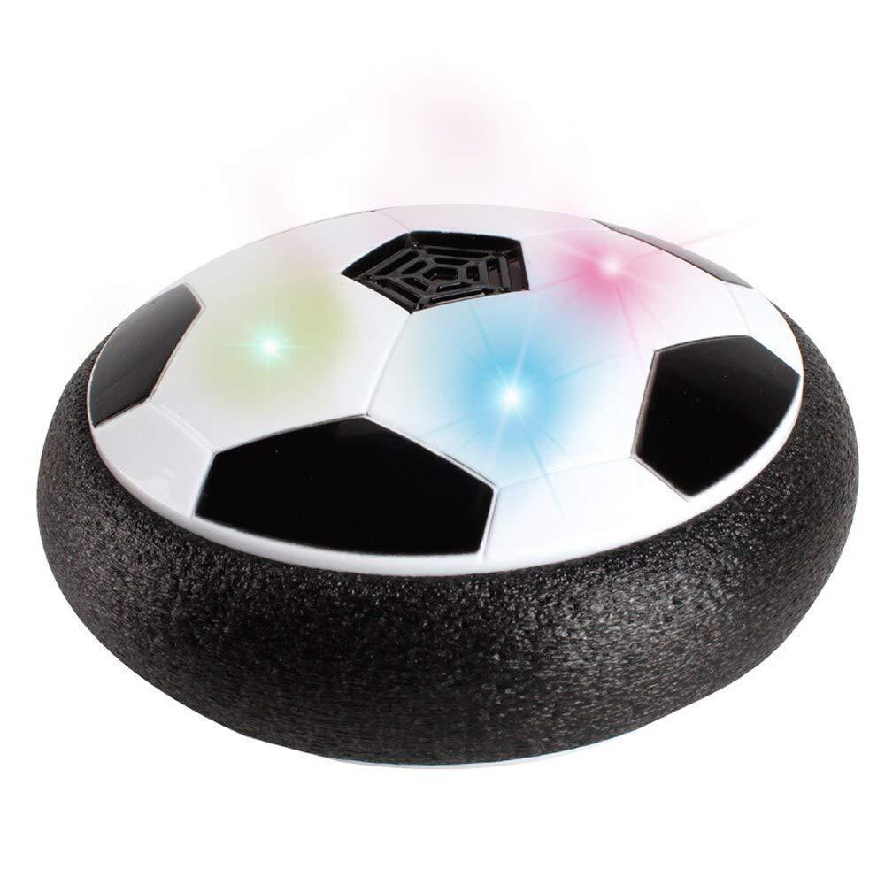 Magic Air Soccer Ball for with Flashing Colored LED Lights - Best Seller