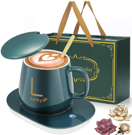 Smart Cup Warmer - Keeps your Coffee / Tea Warm