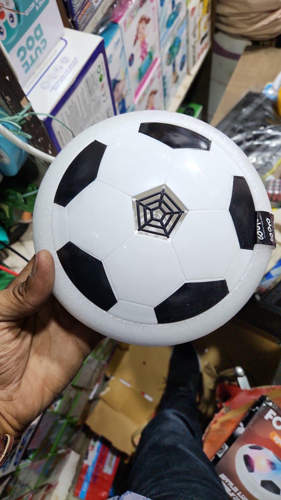 Magic Air Soccer Ball for with Flashing Colored LED Lights - Best Seller