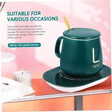 Smart Cup Warmer - Keeps your Coffee / Tea Warm