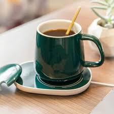 Smart Cup Warmer - Keeps your Coffee / Tea Warm