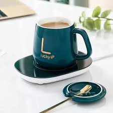 Smart Cup Warmer - Keeps your Coffee / Tea Warm