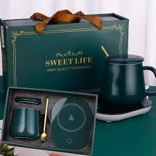 Smart Cup Warmer - Keeps your Coffee / Tea Warm