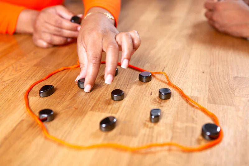 Fun Magnetic Board Game for Kids, Adults and Family